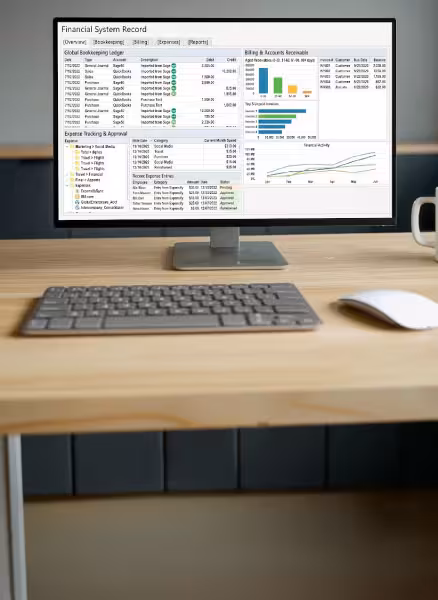 Accounting and Financial Management Systems Philippines