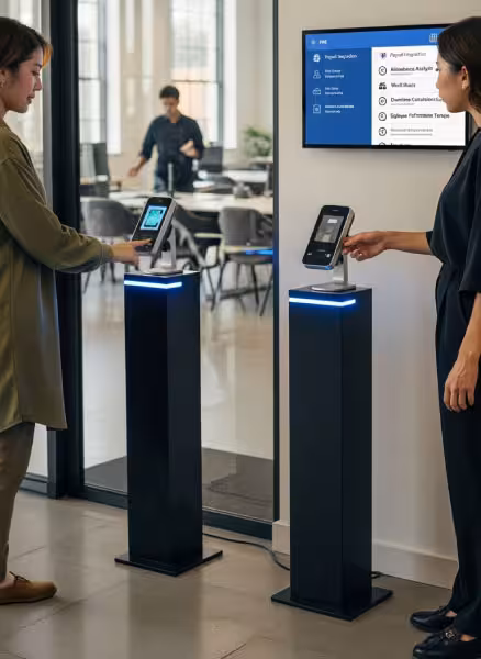 HR Management and Biometric Attendance Philippines