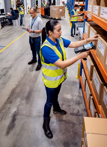 Inventory and Supply Chain Management Philippines